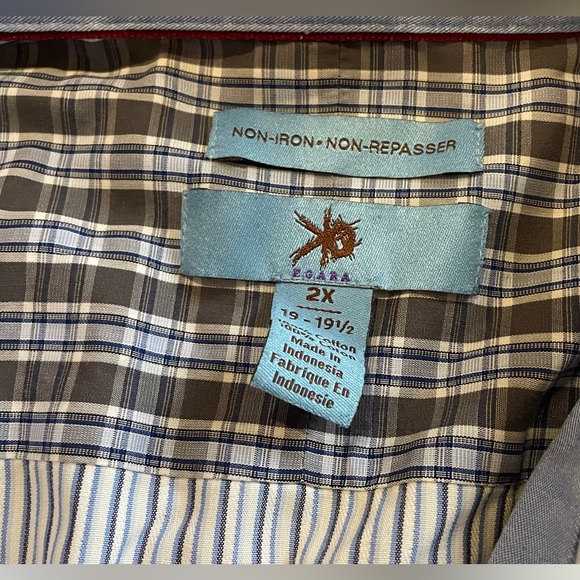 2pcs long sleeves 2xl - Picture 4 of 7